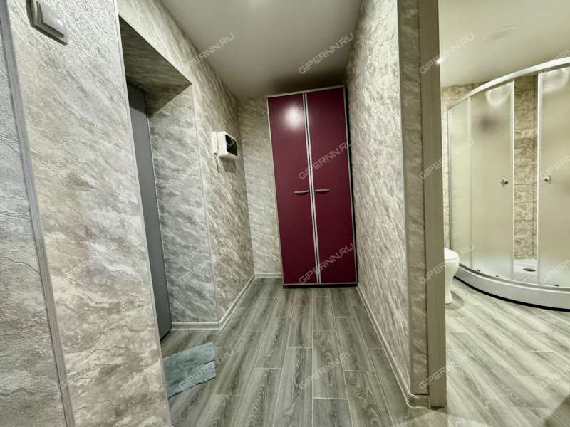 однокомнатная квартира на Зелёной улице дом 5, к а город Кстово