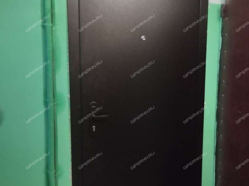 однокомнатная квартира на Луганской улице дом 4а