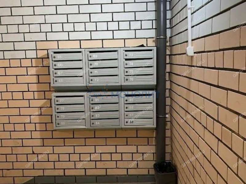 трёхкомнатная квартира на Пролетарской улице дом 10А