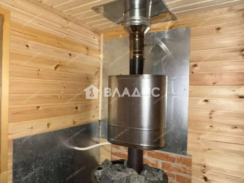 дом на Восточной улице рабочий посёлок Горбатовка