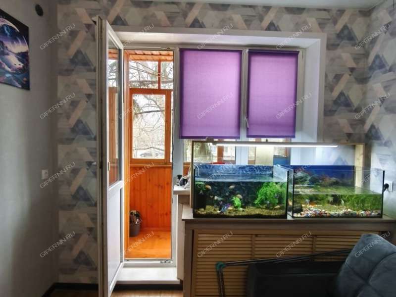 двухкомнатная квартира на Дворовой улице дом 32