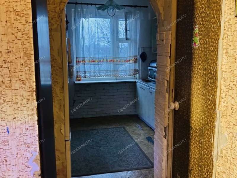 трёхкомнатная квартира на улице Мокроусова дом 23