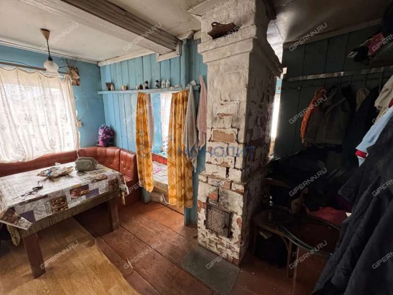 дом на улице Кирова село Бармино