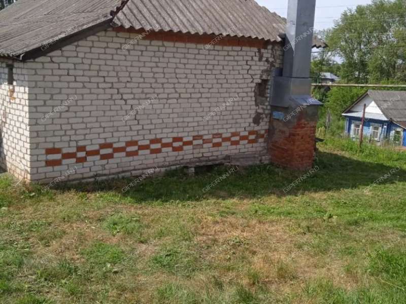 дом на улице Завраг деревня Беляниха