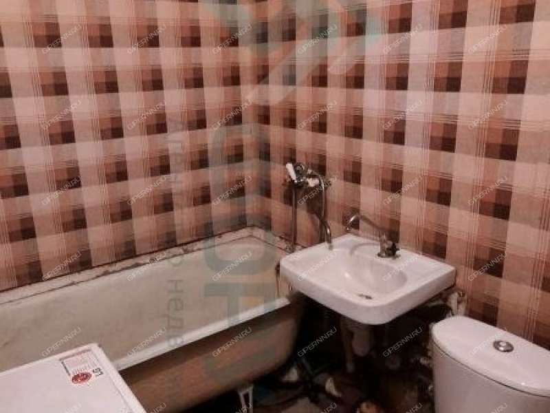 двухкомнатная квартира на улице Никиты Рыбакова дом 17