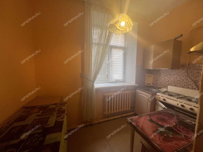 двухкомнатная квартира на улице Шевченко дом 22 город Саров