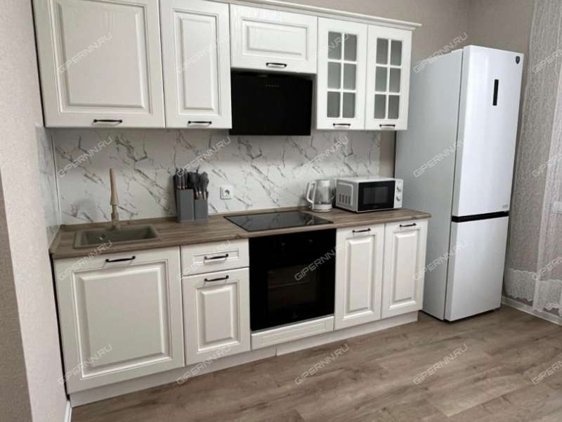 однокомнатная квартира на проспекте Ленина дом 65