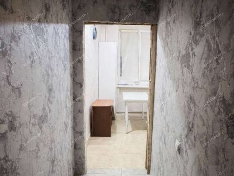 однокомнатная квартира на улице Черняховского дом 8 город Дзержинск