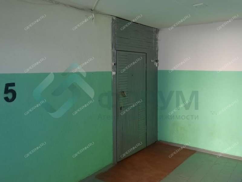 двухкомнатная квартира на Полевой улице дом 10