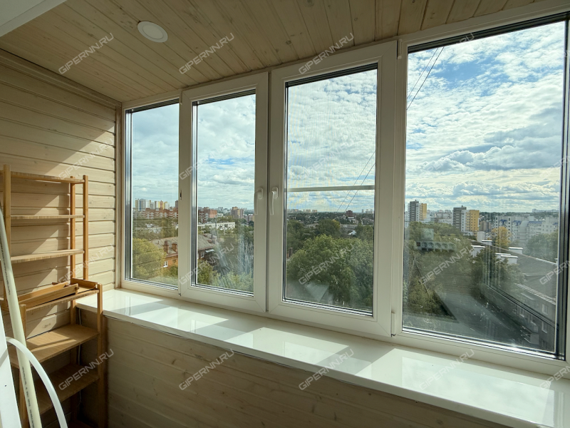 двухкомнатная квартира на Ошарской улице дом 88 к1