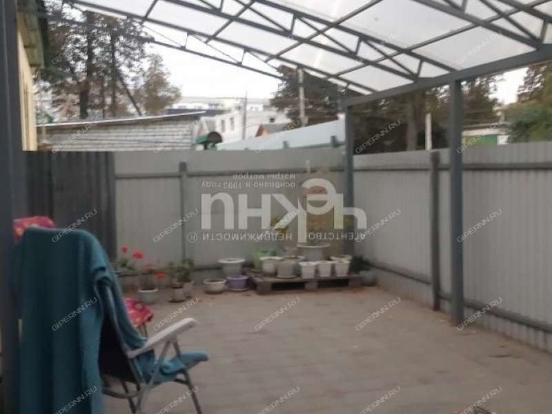 1/2 дома на Агрономической улице