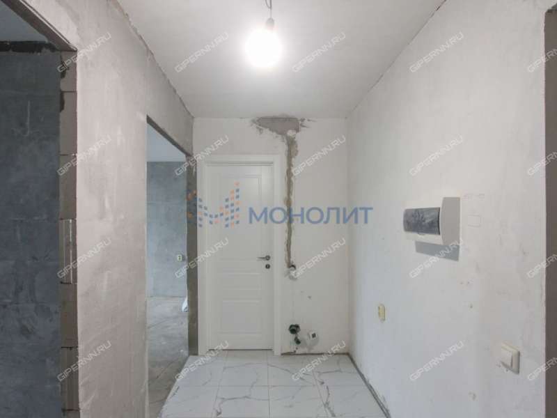 однокомнатная квартира на Вятской улице дом 4