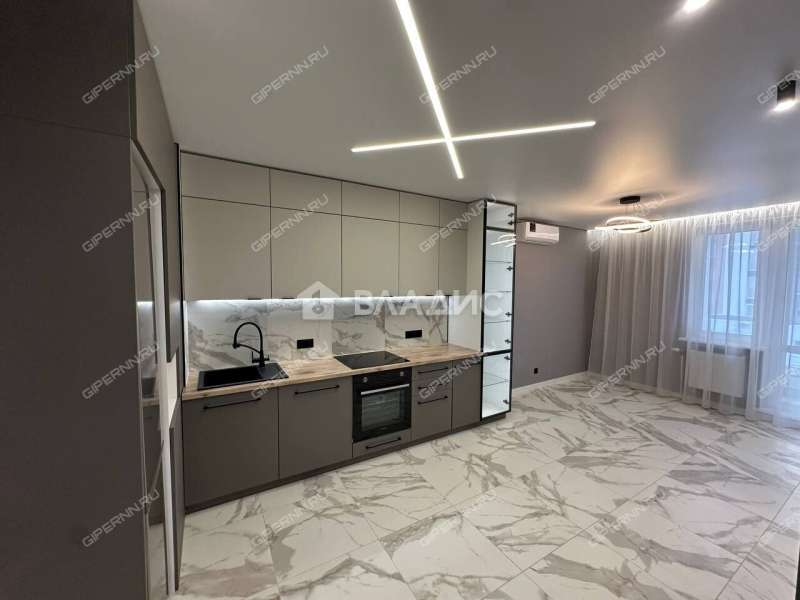 двухкомнатная квартира на Казанском шоссе дом 14 к3