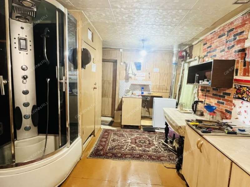 дом на Зелёной улице