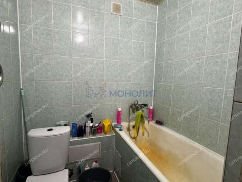 однокомнатная квартира на улице Маршала Жукова дом 9