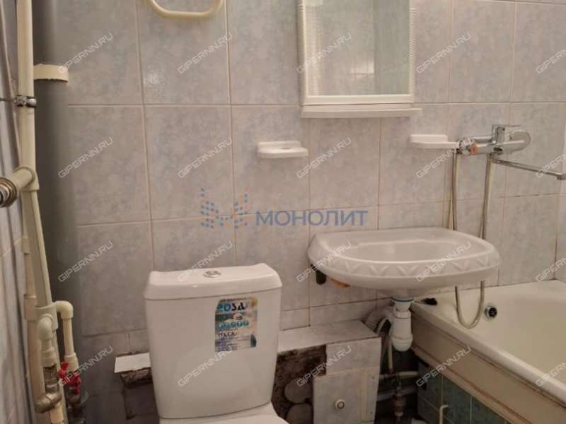 трёхкомнатная квартира на улице Римского-Корсакова дом 53