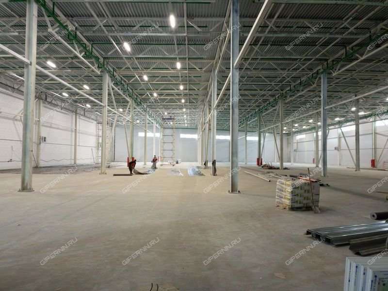 помещение под склад на Московском шоссе