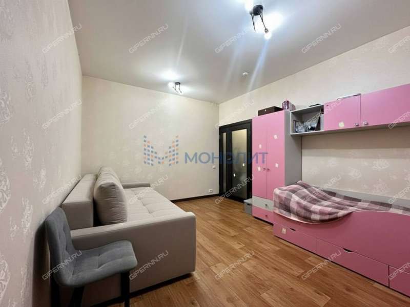 двухкомнатная квартира на улице Богдановича дом 4