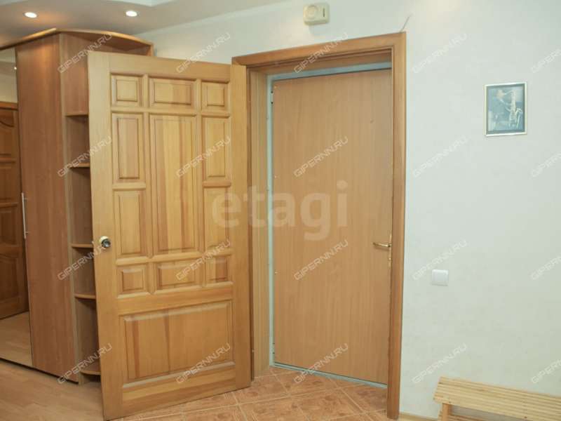 двухкомнатная квартира на Казанском шоссе дом 4 к2