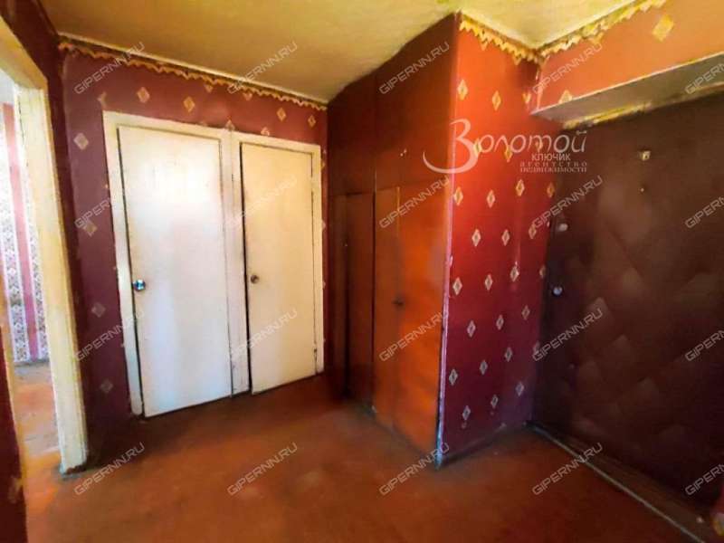 двухкомнатная квартира на улице Фрунзе дом 23