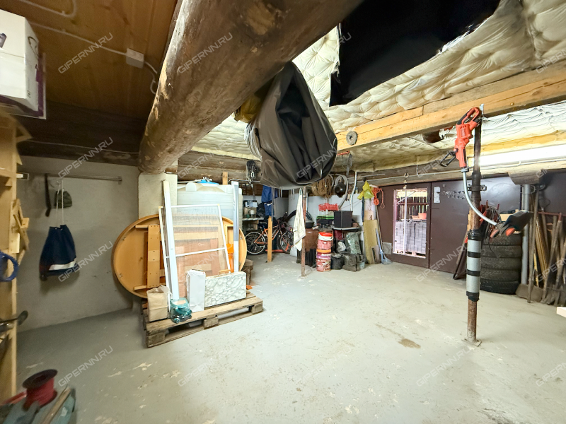 дом на улице Нагорная