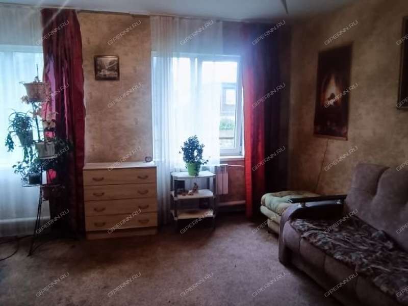 дом на Ключевой улице село Богоявление