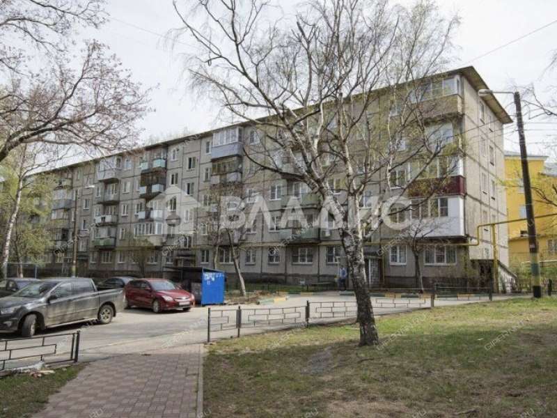 двухкомнатная квартира на Суетинской улице дом 9