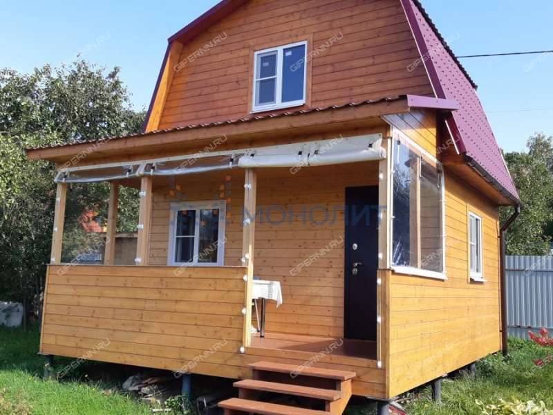 дача на ТСН № 5 ГАЗ