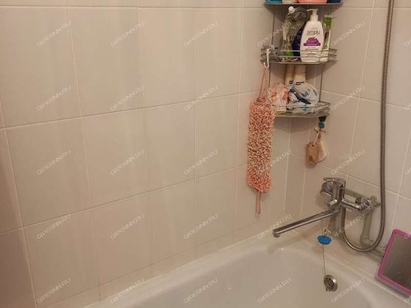 двухкомнатная квартира на улице Сутырина дом 9 город Кстово