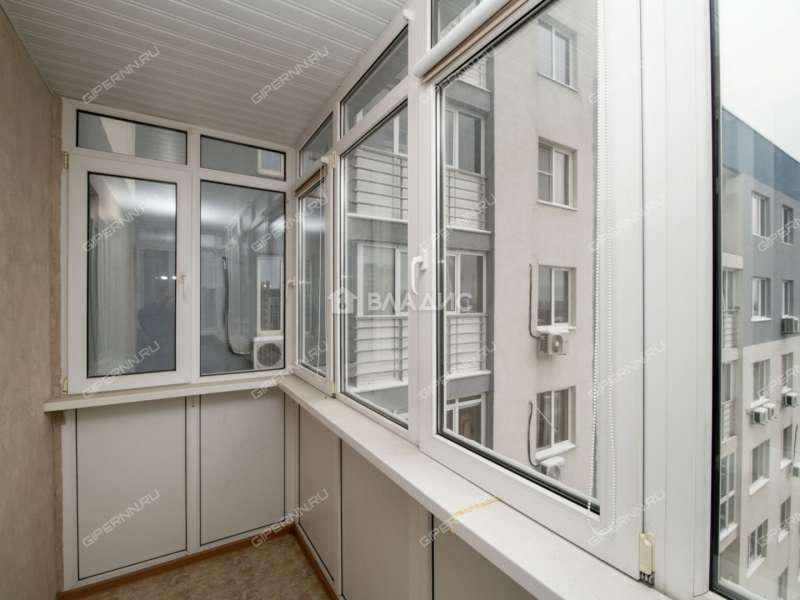 двухкомнатная квартира на улице Белинского дом 11/66