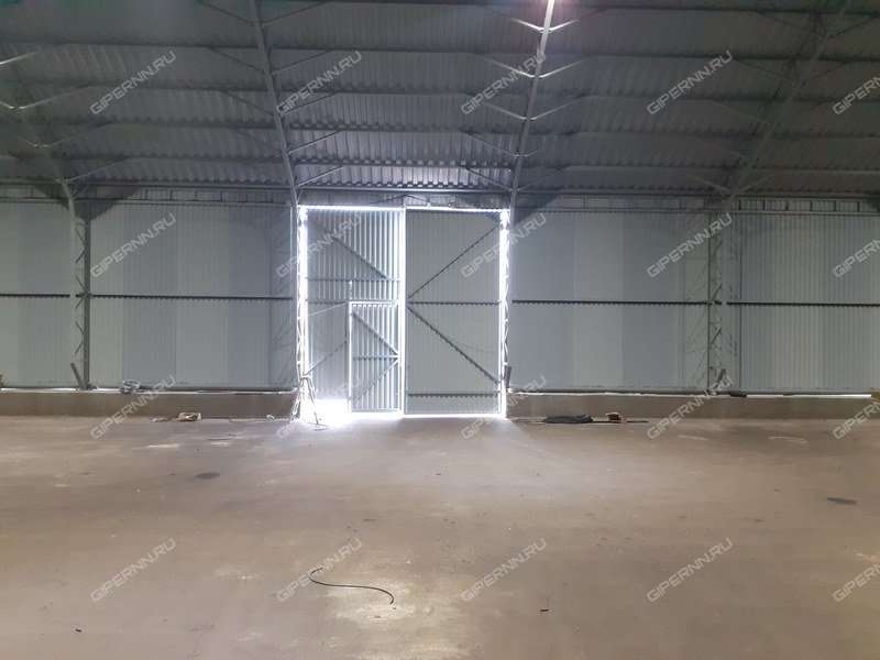 помещение под склад на улице Окская Гавань