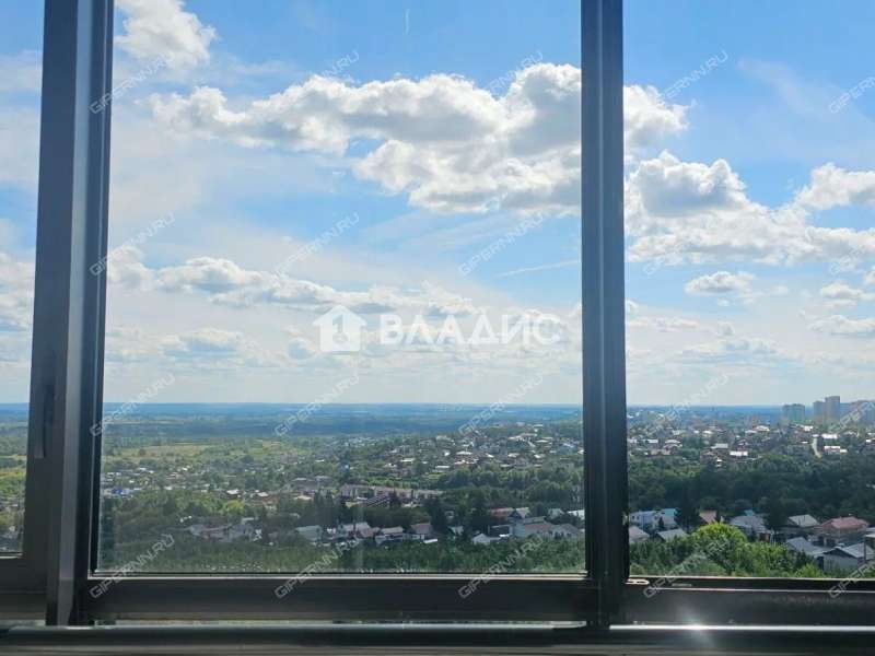однокомнатная квартира на улице Родионова дом 202