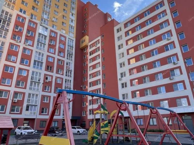 однокомнатная квартира на Машинной улице дом 29