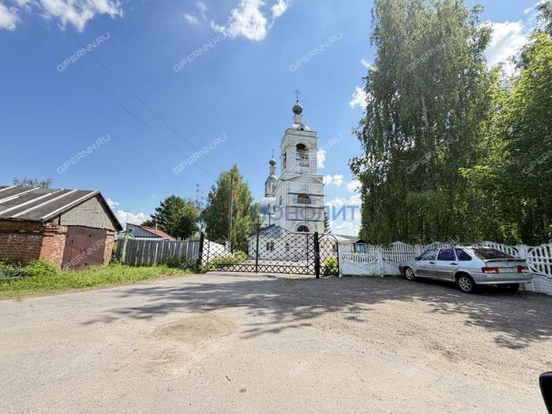 дом на улице Степная деревня Подлесово