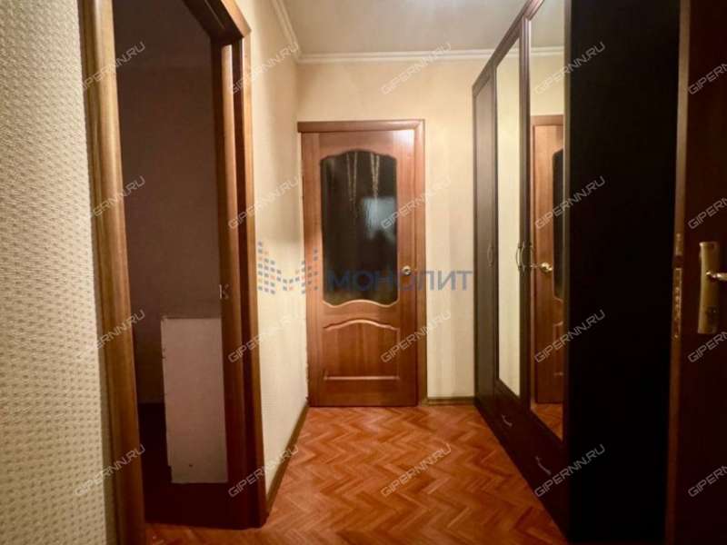 двухкомнатная квартира на улице Переходникова дом 11