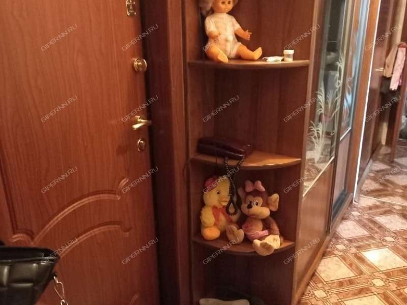 двухкомнатная квартира на Южном шоссе дом 10