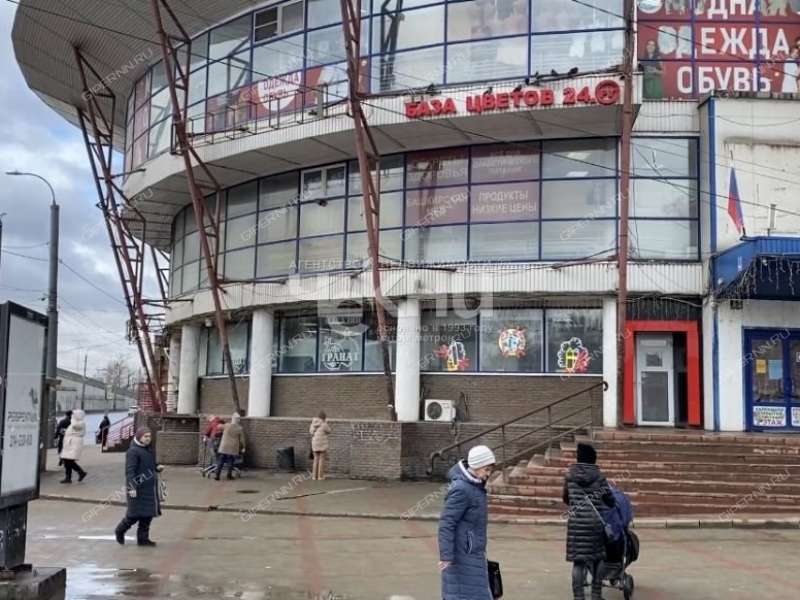 помещение под торговую площадь на Московском шоссе