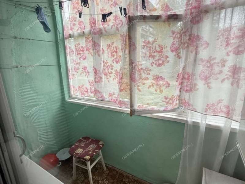 двухкомнатная квартира на улице Пушкина дом 57 город Заволжье