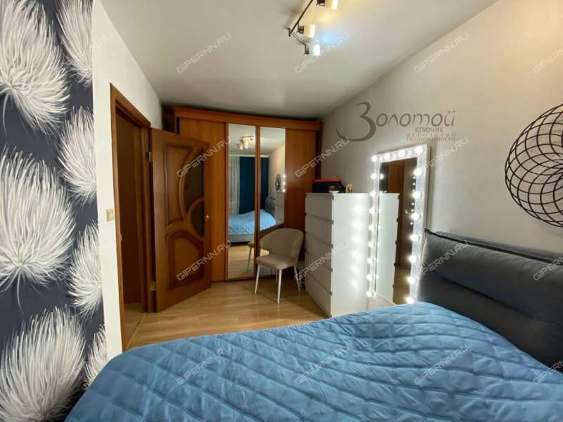 двухкомнатная квартира на Юпитерской улице дом 7