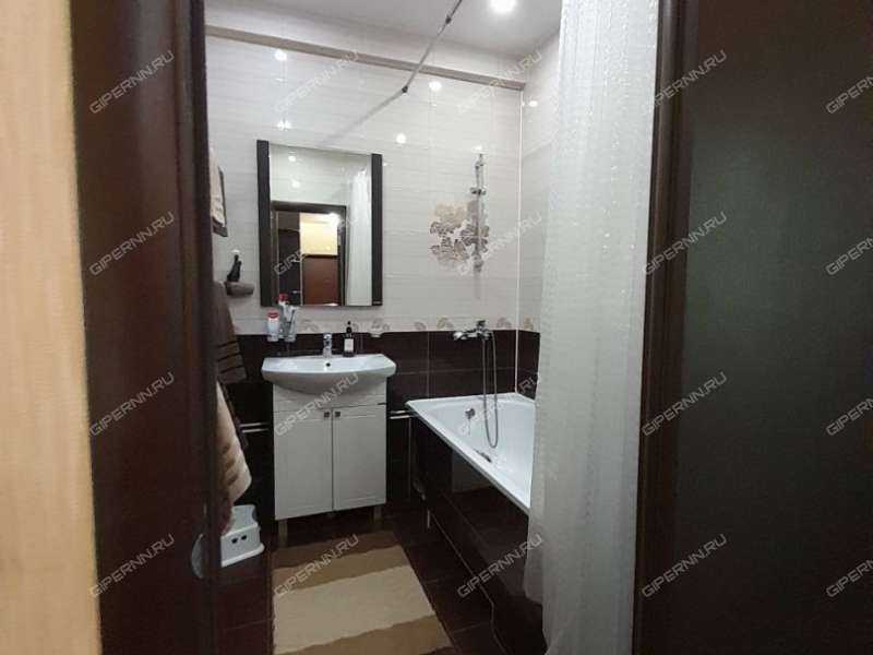 двухкомнатная квартира на Волжской набережной дом 8 к1