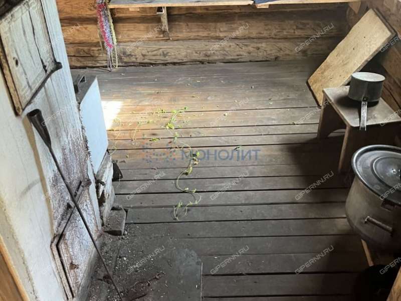 дом на - деревня Налескино