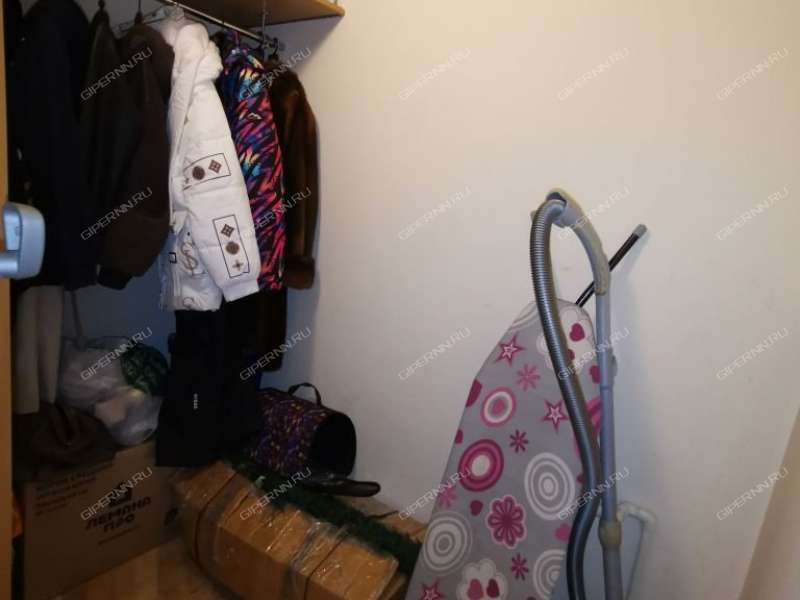 двухкомнатная квартира на проспекте Гагарина дом 109