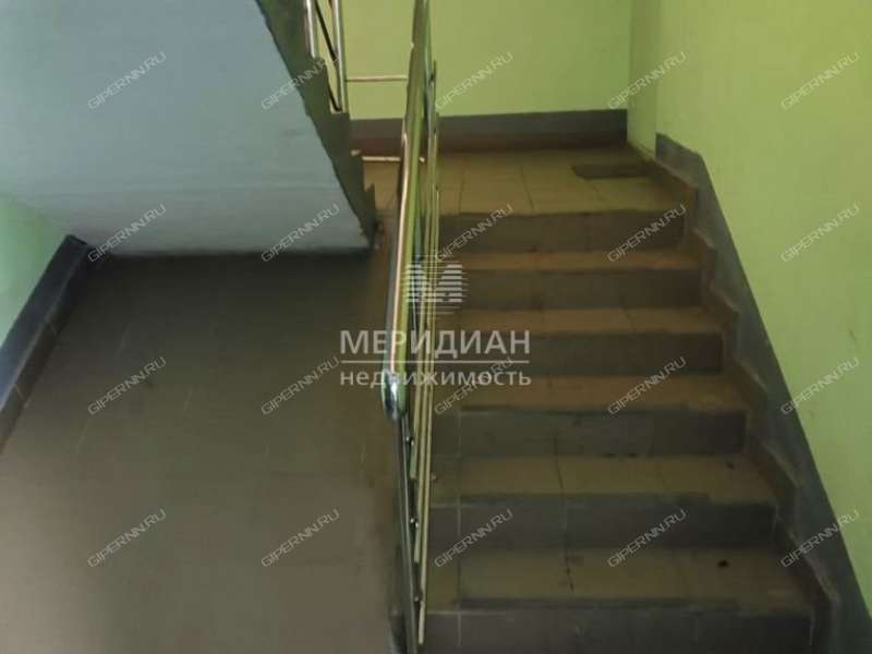 однокомнатная квартира на Гордеевской улице дом 66