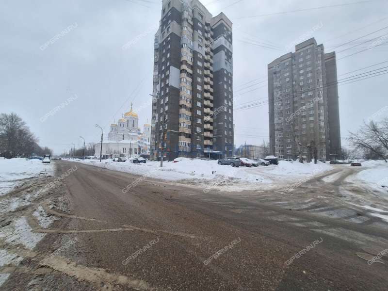 однокомнатная квартира на улице Дьяконова дом 15