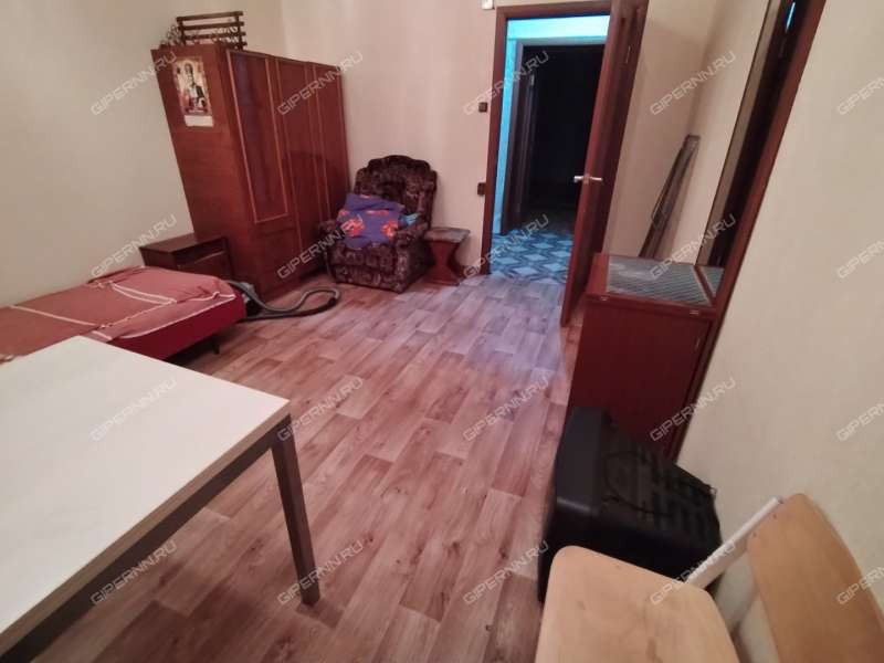 двухкомнатная квартира на Анкудиновском шоссе дом 26