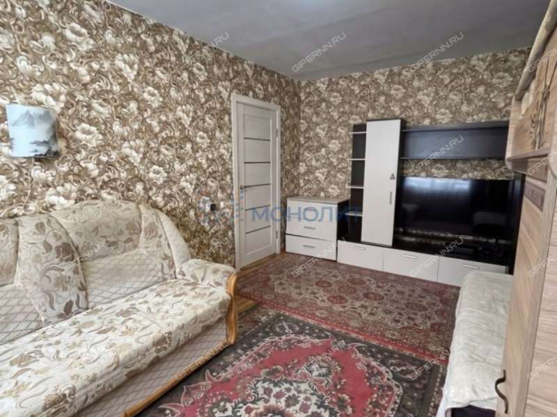 однокомнатная квартира на Союзном проспекте дом 2А