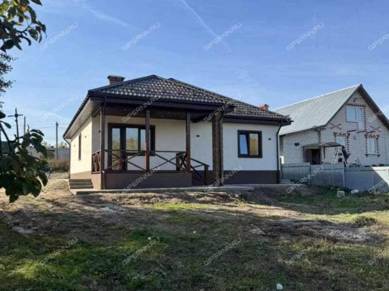 дом на 334 село Большое Мокрое