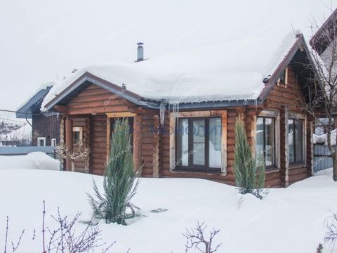 kottedzh-derevnya-novopokrovskoe-ul-ogorodnaya-d-207 фото