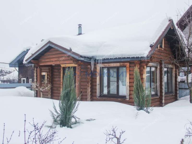 коттедж на Огородной улице