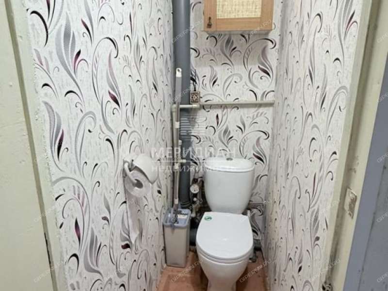 двухкомнатная квартира на Больничной улице дом 17 рабочий посёлок Гидроторф